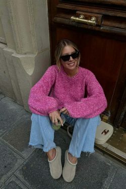 Sculpted Serenity Backless Knit Top - Y2K Coquette Grunge A