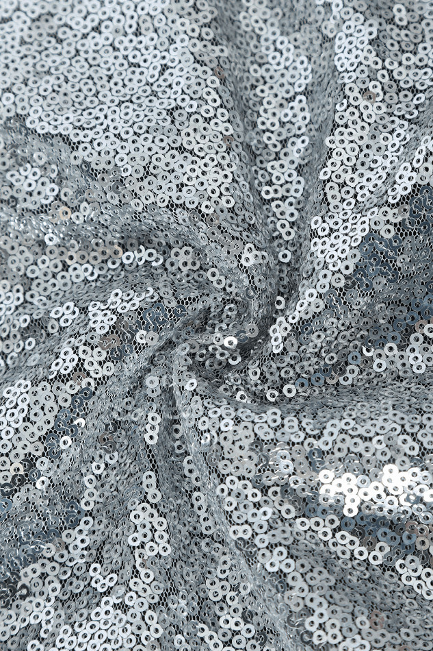 Sequin Mini Skirt - Y2K Fashion Statement with Coquette Aesthetic and Grunge Style