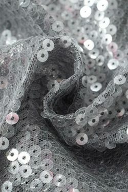 Sequin V-Neck Hanky Hem Blouse: Y2K Fashion with Coquette & Grunge Aesthetics