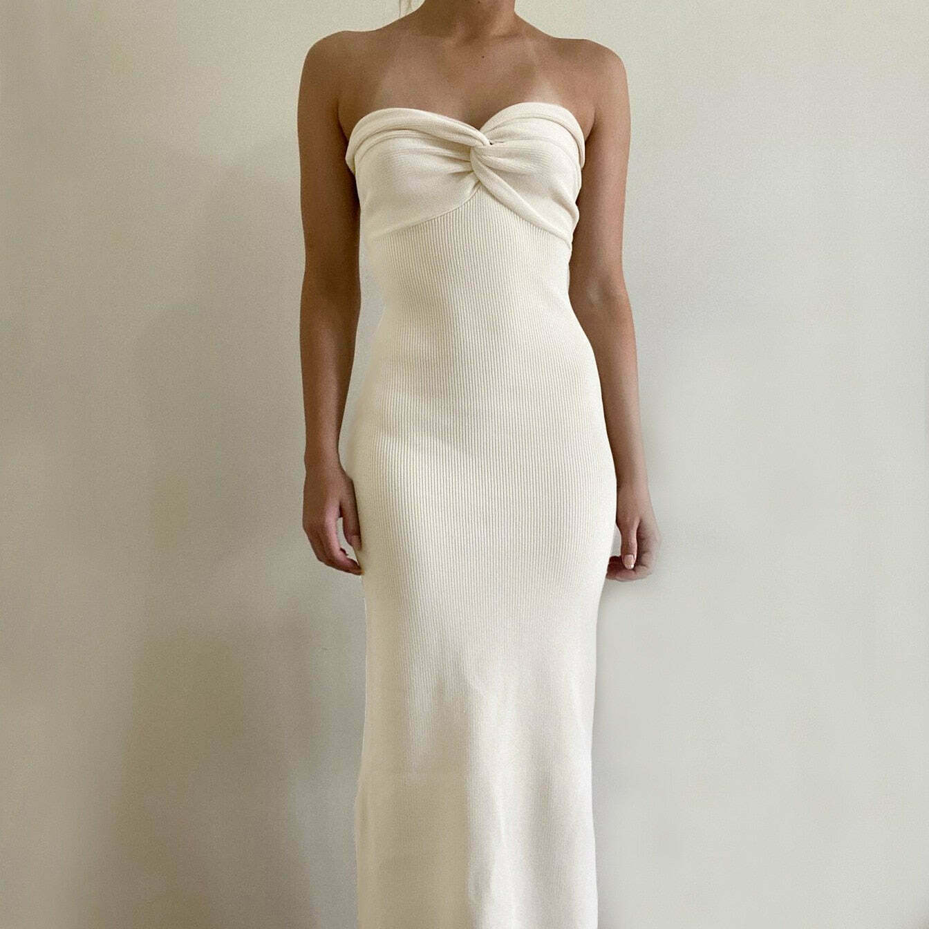 Serene Sunset Tube Dress - Y2K Fashion with Coquette Aesthetic, Grunge Style, and Pastel Goth Vibes Serene Sunset Tube Dress - Y2K Fashion with Coquette Aesthetic, Grunge Style, and Pastel Goth Vibes