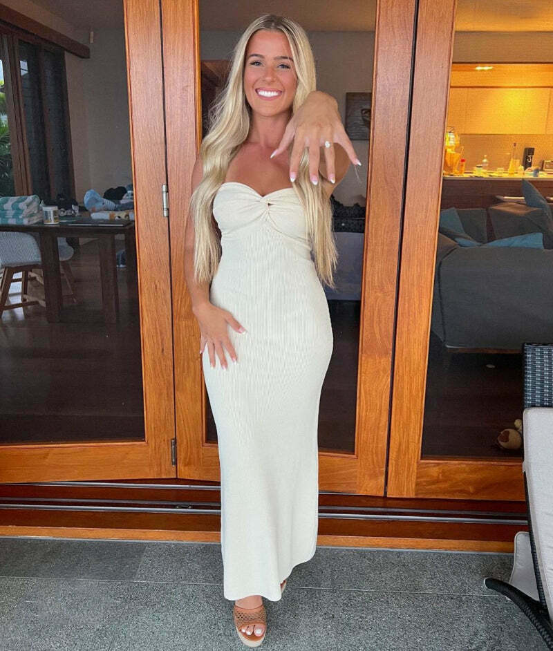 Serene Sunset Tube Dress - Y2K Fashion with Coquette Aesthetic, Grunge Style, and Pastel Goth Vibes Serene Sunset Tube Dress - Y2K Fashion with Coquette Aesthetic, Grunge Style, and Pastel Goth Vibes