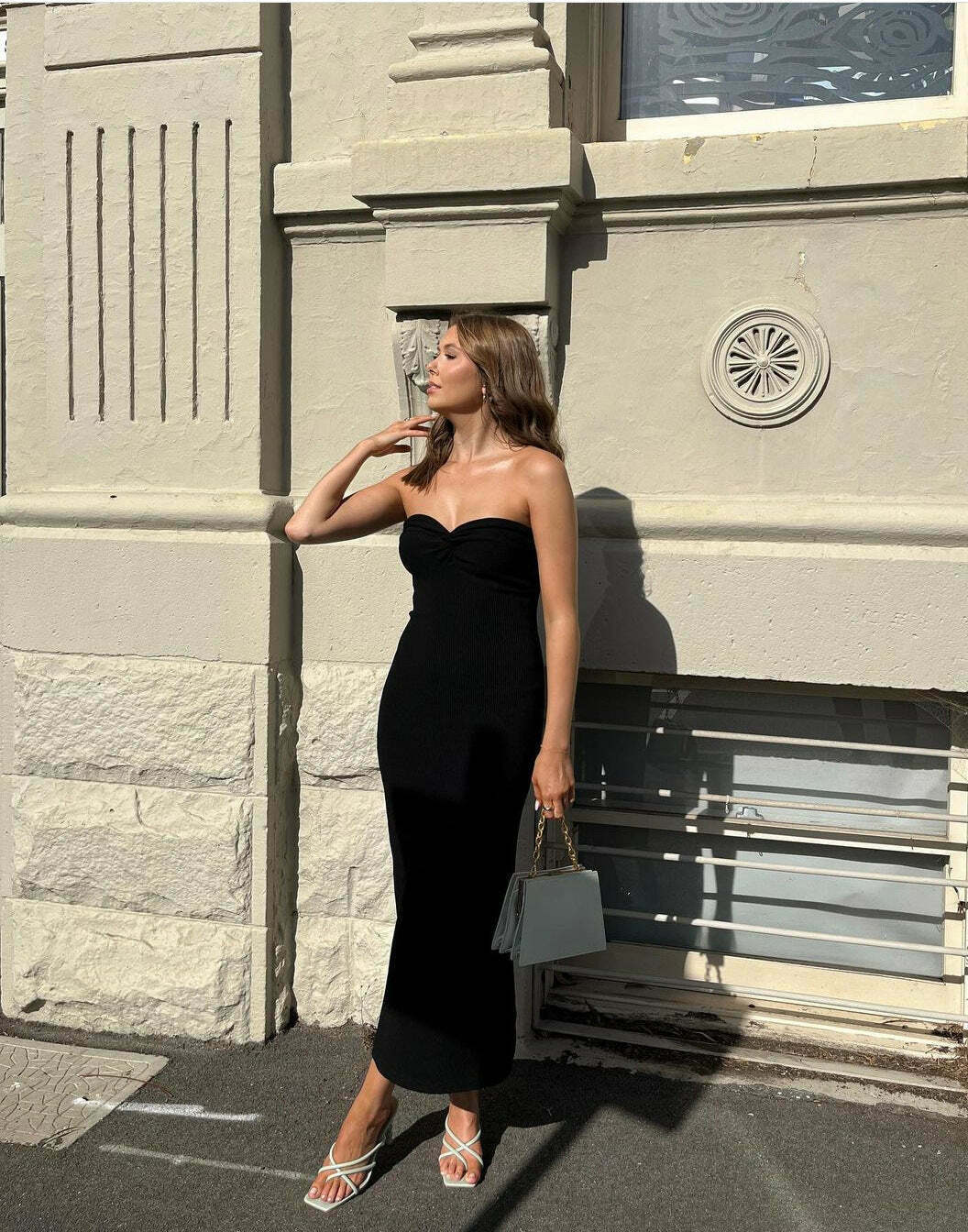 Serene Sunset Tube Dress - Y2K Fashion with Coquette Aesthetic, Grunge Style, and Pastel Goth Vibes Serene Sunset Tube Dress - Y2K Fashion with Coquette Aesthetic, Grunge Style, and Pastel Goth Vibes