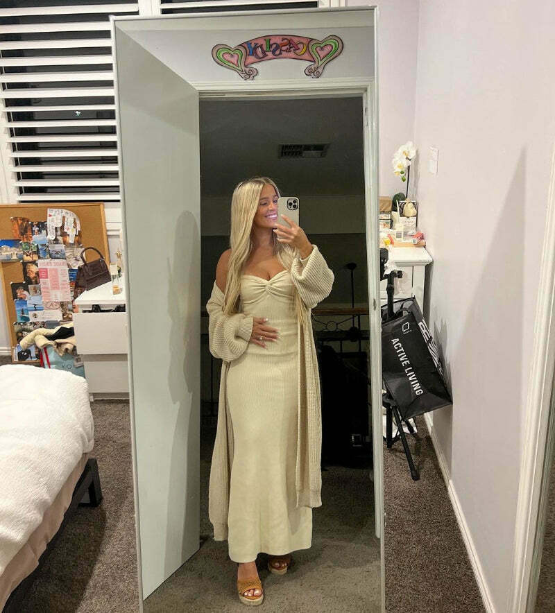 Serene Sunset Tube Dress - Y2K Fashion with Coquette Aesthetic, Grunge Style, and Pastel Goth Vibes Serene Sunset Tube Dress - Y2K Fashion with Coquette Aesthetic, Grunge Style, and Pastel Goth Vibes