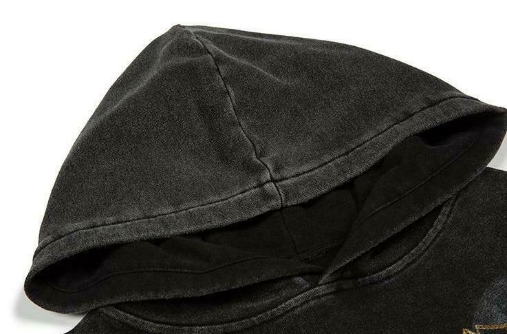 Serotonin Graphic Washed Cotton Hoodie - Y2K Aesthetic Coquette Style for Women's Fashion Serotonin Graphic Washed Cotton Hoodie - Y2K Aesthetic Coquette Style for Women's Fashion