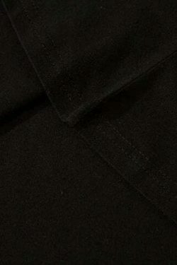 Shadow People Graphic Tee - Y2K Fashion Aesthetic Top for Women - Coquette Style Grunge Outfit