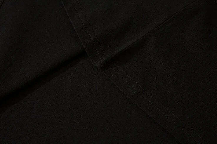 Shadow People Graphic Tee - Y2K Fashion Aesthetic Top for Women - Coquette Style Grunge Outfit Shadow People Graphic Tee - Y2K Fashion Aesthetic Top for Women - Coquette Style Grunge Outfit