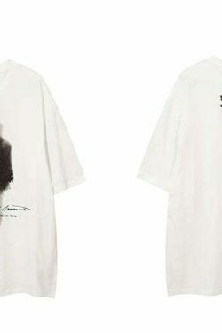 Shadow People Graphic Tee - Y2K Fashion Aesthetic Top for Women - Coquette Style Grunge Outfit