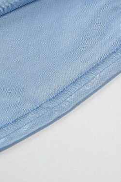 Shirley Lace Up Mini Dress - Y2K Fashion Coquette Aesthetic Grunge Style Cute Tops Cargo Skirt