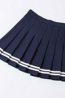 Skirt - Vintage-Inspired Y2K Aesthetic, Grunge Coquette, Pastel