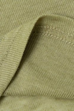 Skull Print High Neck Asymmetric Hem Long Sleeve Tee - Y2K Fashion Statement Piece