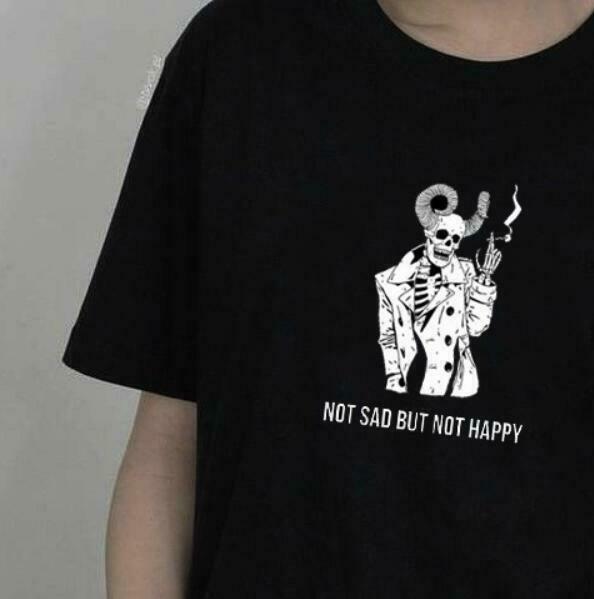 Skull T-Shirt: Y2K Fashion with Coquette and Grunge Aesthetic, Cute Tops and Pastel Goth Vibes