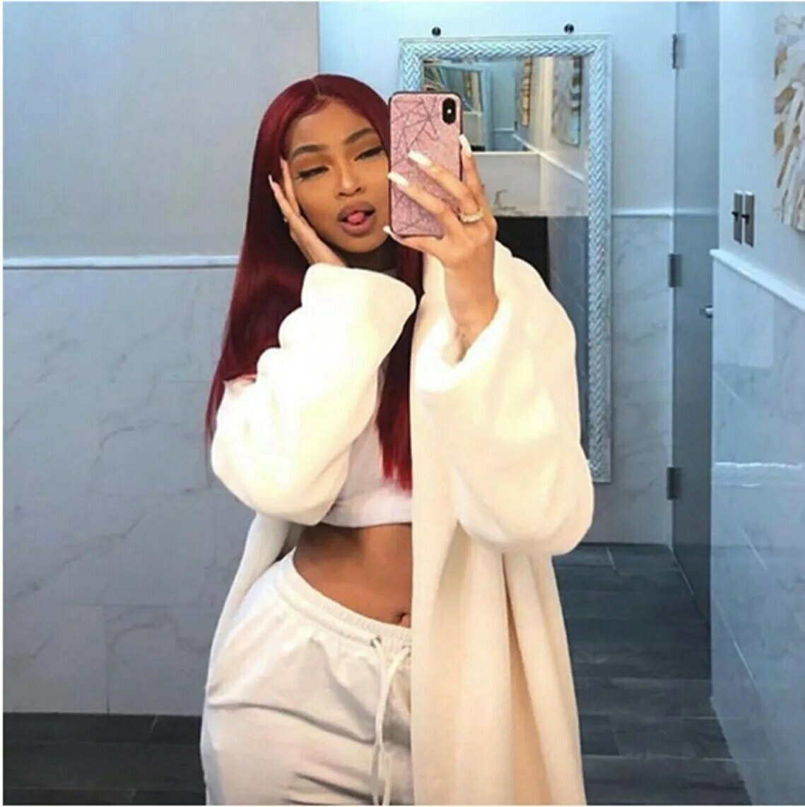 Snow Queen Elegance Faux Fur Coat - Y2K Fashion Statement for Women Snow Queen Elegance Faux Fur Coat - Y2K Fashion Statement for Women