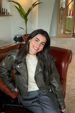 Soho Slick Leather Jacket - Y2K Fashion Statement for Women with Coquette and Grunge Aesthetic