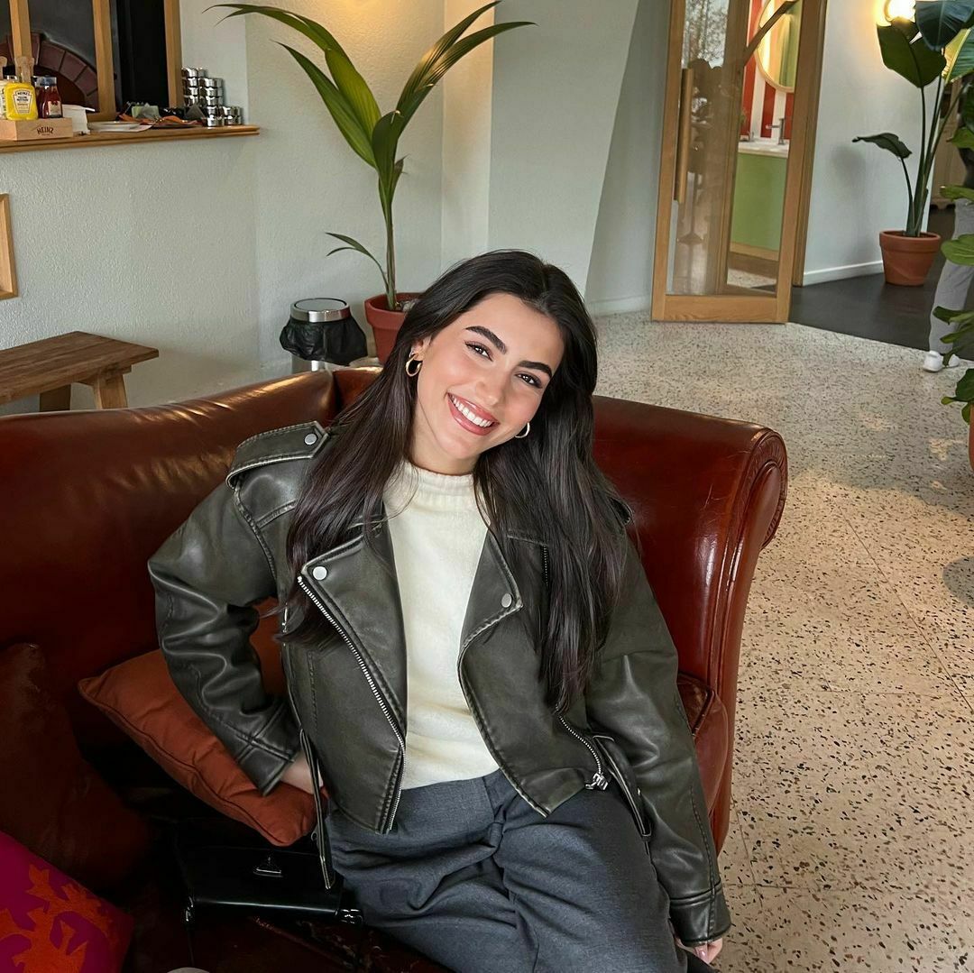 Soho Slick Leather Jacket - Y2K Fashion Statement for Women with Coquette and Grunge Aesthetic Soho Slick Leather Jacket - Y2K Fashion Statement for Women with Coquette and Grunge Aesthetic