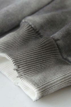 Spray Dyed Zip-Up Hoodie - Y2K Fashion Aesthetic for Women - Coquette Style Grunge Outfits