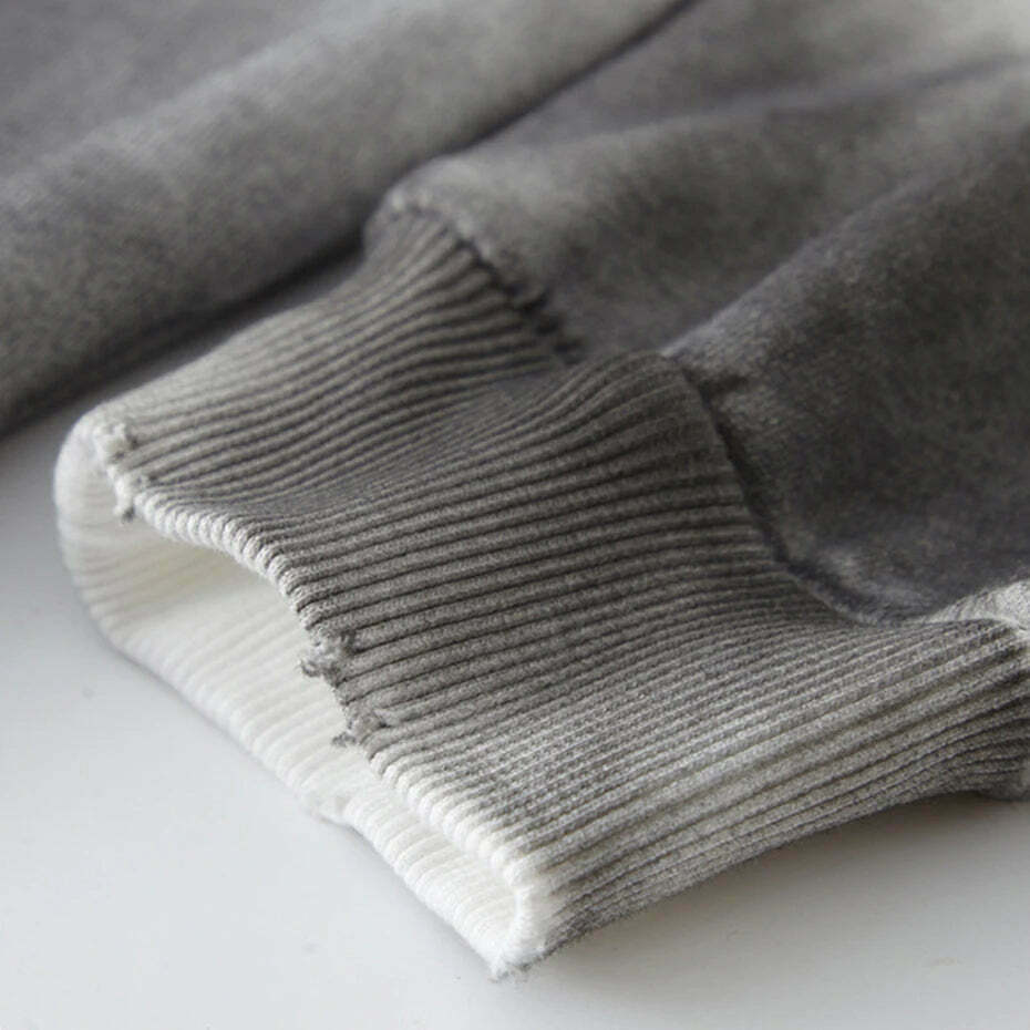 Spray Dyed Zip-Up Hoodie - Y2K Fashion Aesthetic for Women - Coquette Style Grunge Outfits Spray Dyed Zip-Up Hoodie - Y2K Fashion Aesthetic for Women - Coquette Style Grunge Outfits