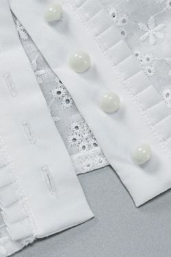 Square Neck Embroidery Cutout Cami Top - Y2K Fashion Coquette Aesthetic Grunge Style Cute Tops