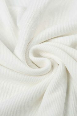 Square Neck Lace Trim Tee: Y2K Fashion Aesthetic Top for Women - Coquette & Grunge Style