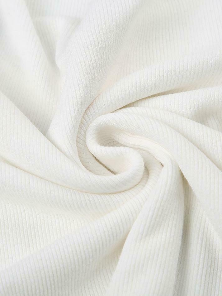 Square Neck Lace Trim Tee: Y2K Fashion Aesthetic Top for Women - Coquette & Grunge Style Square Neck Lace Trim Tee: Y2K Fashion Aesthetic Top for Women - Coquette & Grunge Style