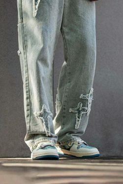 Starry Night Van Gogh Sneakers - Y2K Aesthetic Shoes for Women