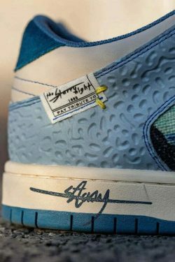 Starry Night Van Gogh Sneakers - Y2K Aesthetic Shoes for Women