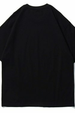 Stuck Forever Skeleton T-Shirt - Y2K Fashion Grunge Aesthetic Cute Tops Pastel Goth Coquette Style