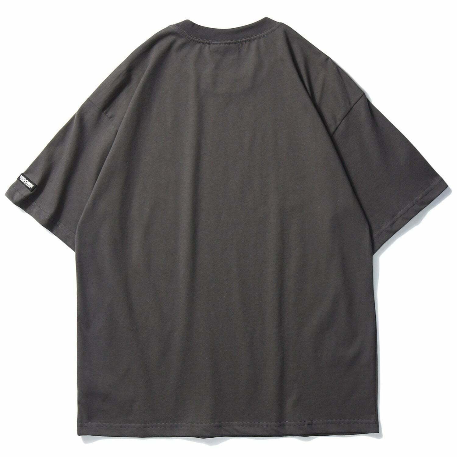 Stuck Forever Skeleton T-Shirt - Y2K Fashion Grunge Aesthetic Cute Tops Pastel Goth Coquette Style