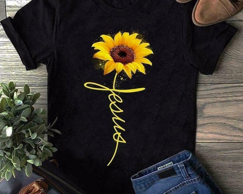 Sunflower Graphic Tee - Y2K Fashion Aesthetic Top for Women - Coquette Style Grunge Outfit