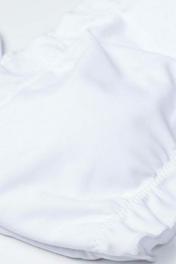 Sunflower Off-Shoulder Bikini Set: Y2K Fashion with Coquette & Grunge Aesthetics