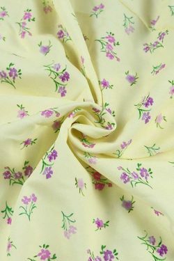 Sunshine's Coquette Aesthetic Floral Dress with Thigh Split - Y2K Fashion Statement