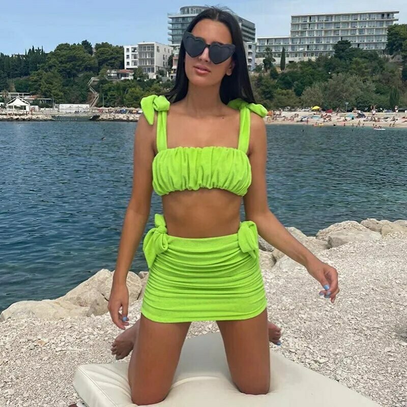 Tropical Tango Coquette Aesthetic Twinset - Y2K Fashion Outfit with Grunge Style & Pastel Goth Vibes Tropical Tango Coquette Aesthetic Twinset - Y2K Fashion Outfit with Grunge Style & Pastel Goth Vibes