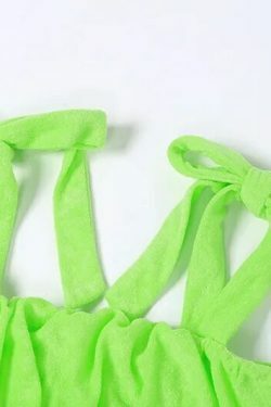 Tropical Tango Coquette Aesthetic Twinset - Y2K Fashion Outfit with Grunge Style & Pastel Goth Vibes