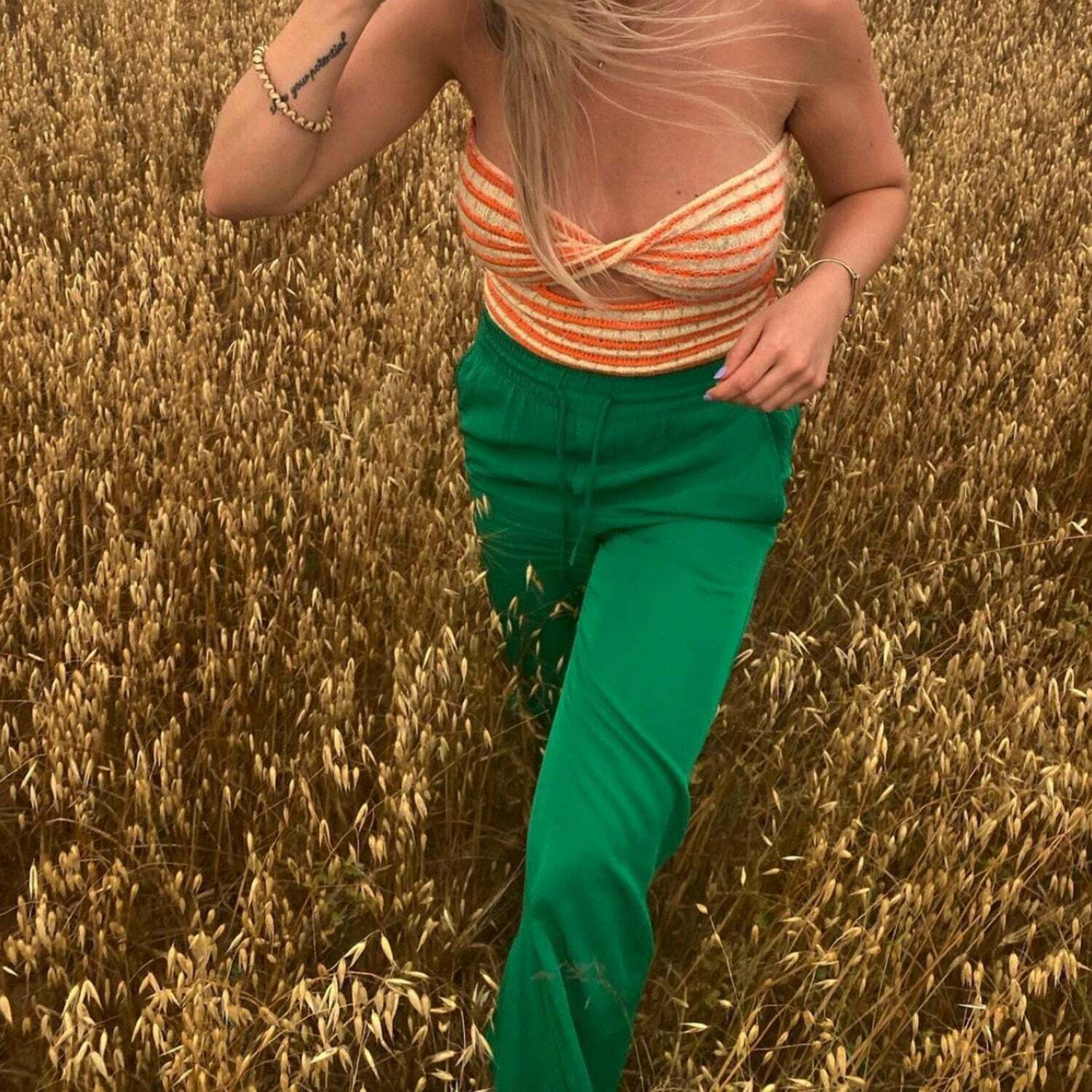 Tropical Tango Tube Top: Y2K Fashion with Coquette Aesthetic, Grunge Style, and Pastel Goth Vibes