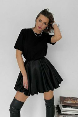 Twirl Tales Pleated Mini Skirt - Y2K Fashion with Coquette & Grunge Aesthetics