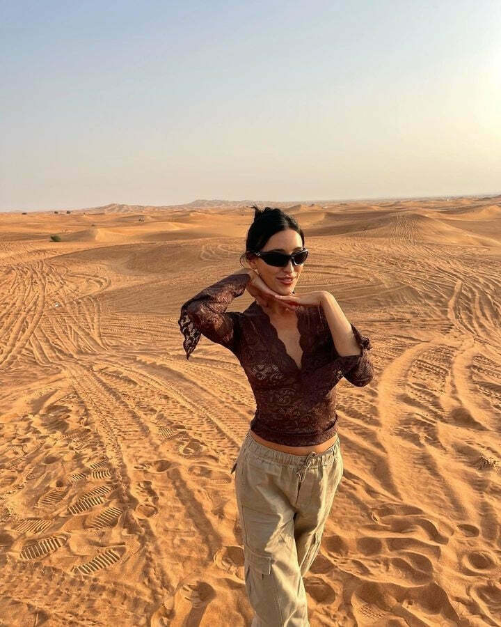 Valerian V-Neck Lace Top - Y2K Fashion Coquette Aesthetic Grunge Style Cute Tops Pastel Goth