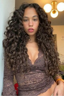 Valerian V-Neck Lace Top - Y2K Fashion Coquette Aesthetic Grunge Style Cute Tops Pastel Goth