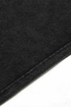 VANCARHELL Skeleton Ribcage T-Shirt - Y2K Aesthetic Grunge Coquette Fashion