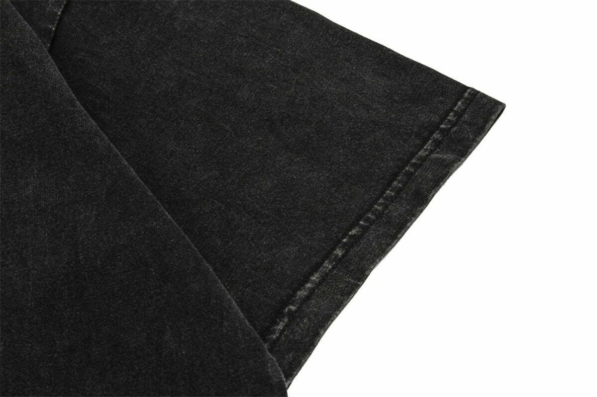 VANCARHELL Skeleton Ribcage T-Shirt - Y2K Aesthetic Grunge Coquette Fashion VANCARHELL Skeleton Ribcage T-Shirt - Y2K Aesthetic Grunge Coquette Fashion