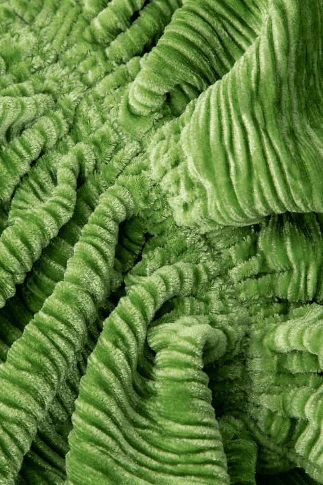 Velvet Textured U-ring Bikini & Sarong 3pc Set - Y2K Co Velvet Textured U-ring Bikini & Sarong 3pc Set - Y2K Co