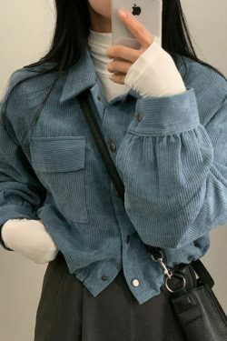 Velvet Valley Jacket - Y2K Fashion Statement with Coquette Aesthetic & Grunge Vibes