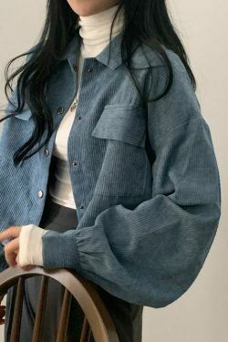 Velvet Valley Jacket - Y2K Fashion Statement with Coquette Aesthetic & Grunge Vibes