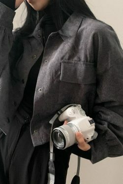 Velvet Valley Jacket - Y2K Fashion Statement with Coquette Aesthetic & Grunge Vibes