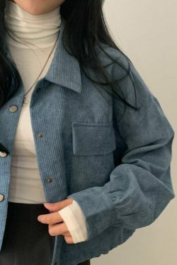 Velvet Valley Jacket - Y2K Fashion Statement with Coquette Aesthetic & Grunge Vibes