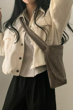 Velvet Valley Jacket - Y2K Fashion Statement with Coquette Aesthetic & Grunge Vibes