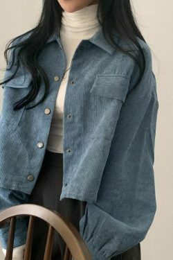 Velvet Valley Jacket - Y2K Fashion Statement with Coquette Aesthetic & Grunge Vibes