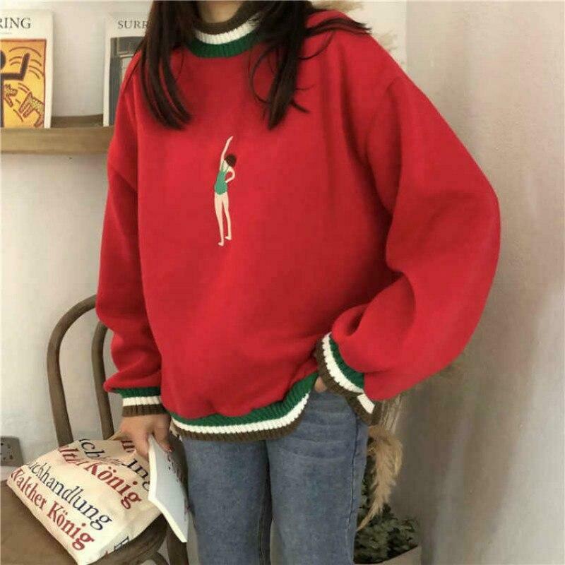 Velvet Women Sweater: Y2K Aesthetic Coquette Style with Grunge Vibes, Cute Tops & Cargo Skirt Velvet Women Sweater: Y2K Aesthetic Coquette Style with Grunge Vibes, Cute Tops & Cargo Skirt