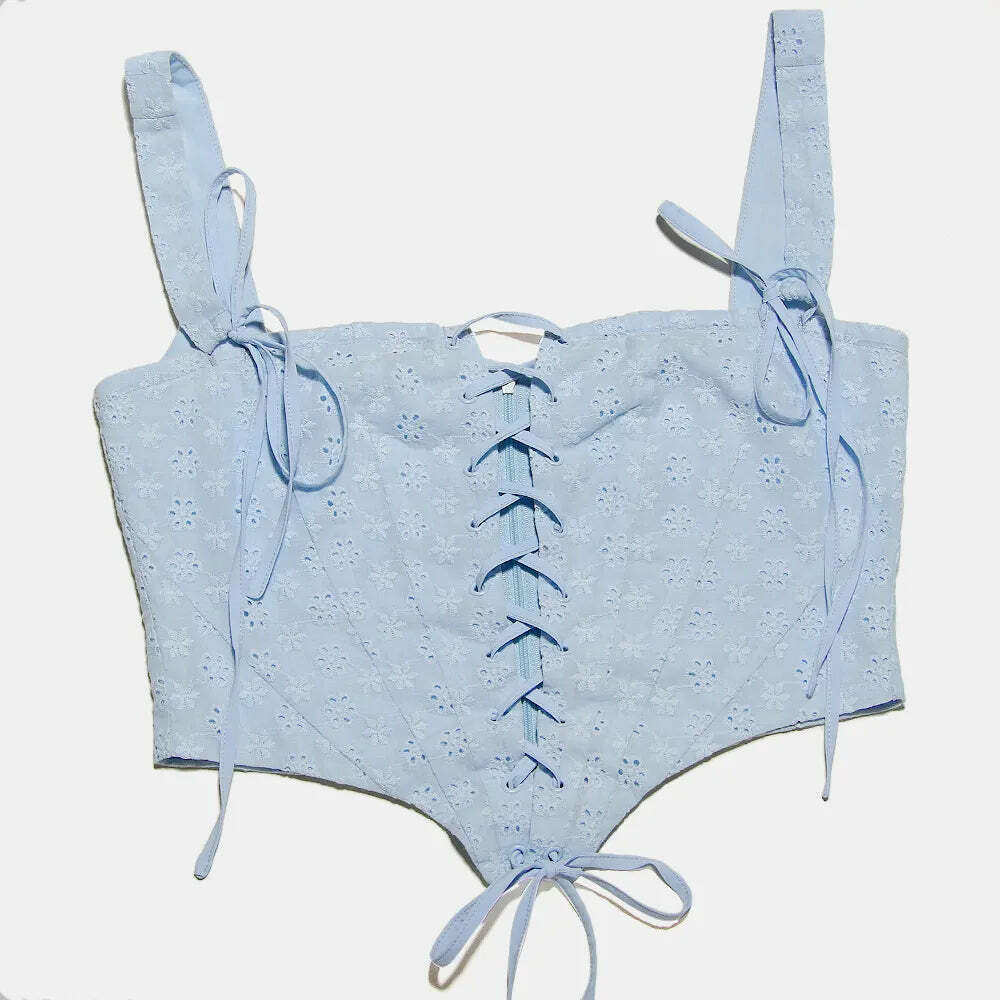 Versatile Vogue Corset Dress: Y2K Fashion with Coquette Aesthetic