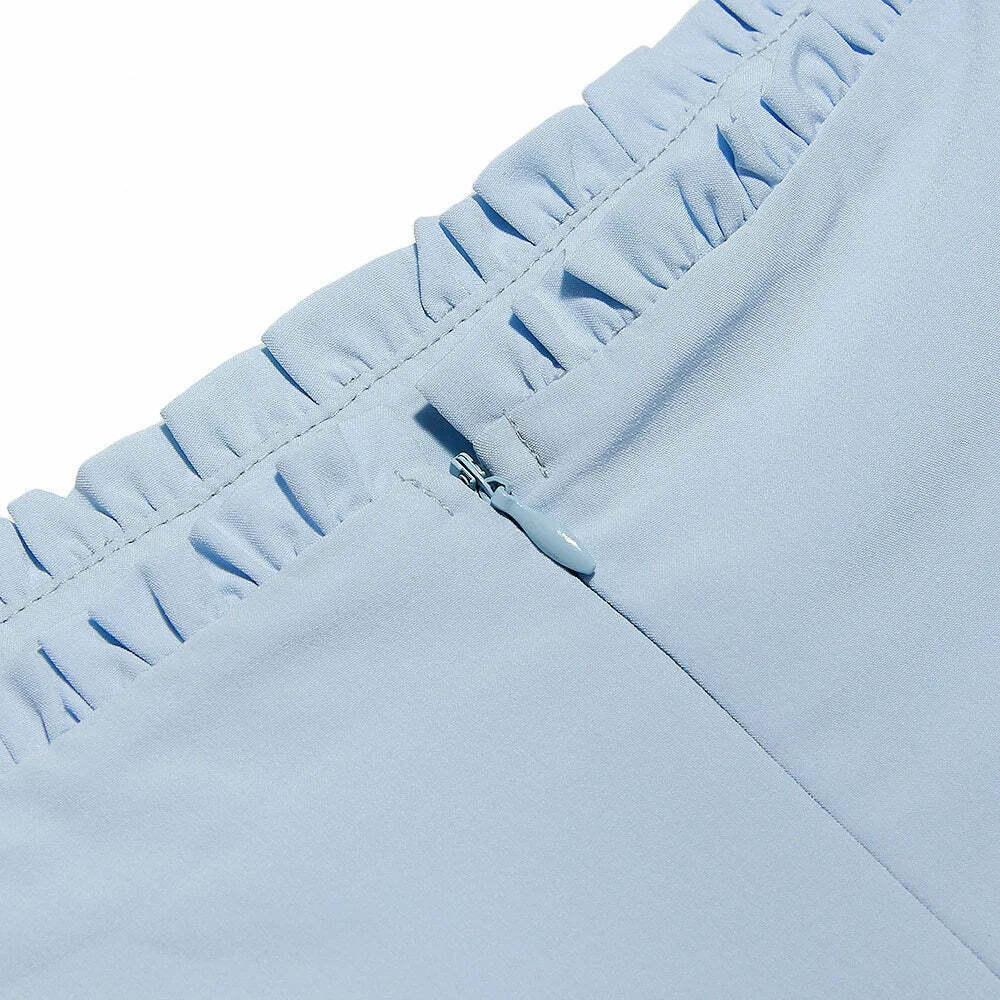 Versatile Vogue Corset Dress: Y2K Fashion with Coquette Aesthetic