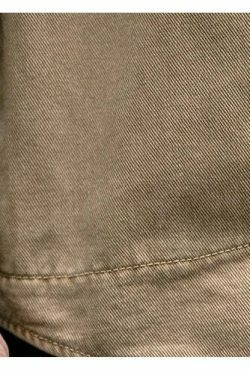 Vintage-Inspired Cargo Overshirt - Y2K Fashion with Coquette Aesthetic