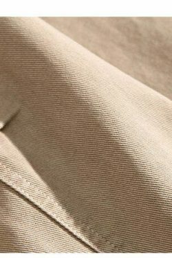 Vintage-Inspired Cargo Overshirt - Y2K Fashion with Coquette Aesthetic